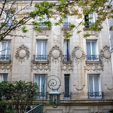 Hotel Concortel Paris Exterior foto