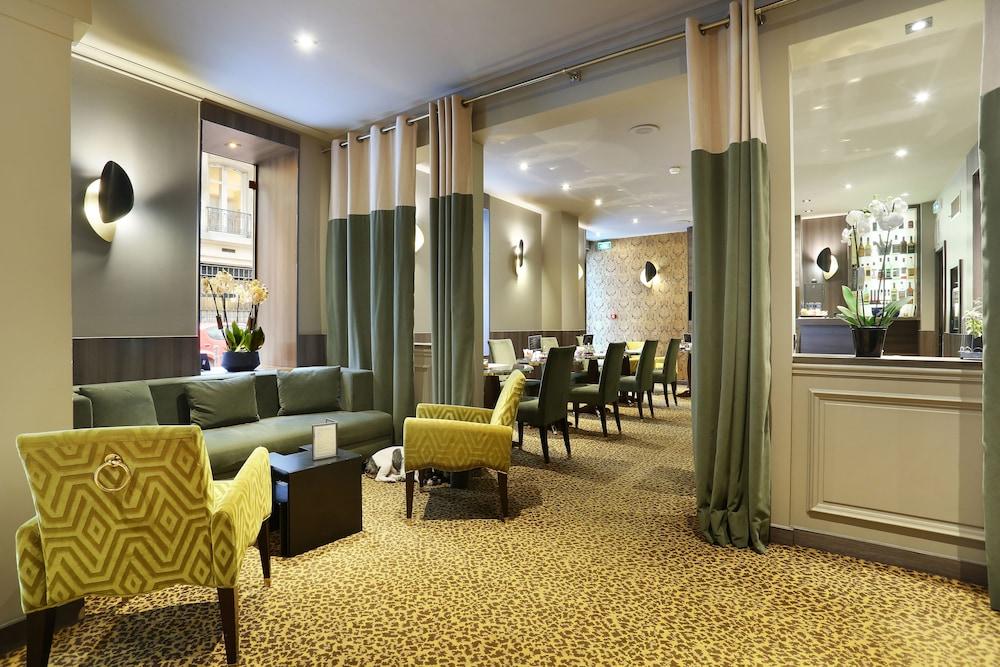 Hotel Concortel Paris Exterior foto