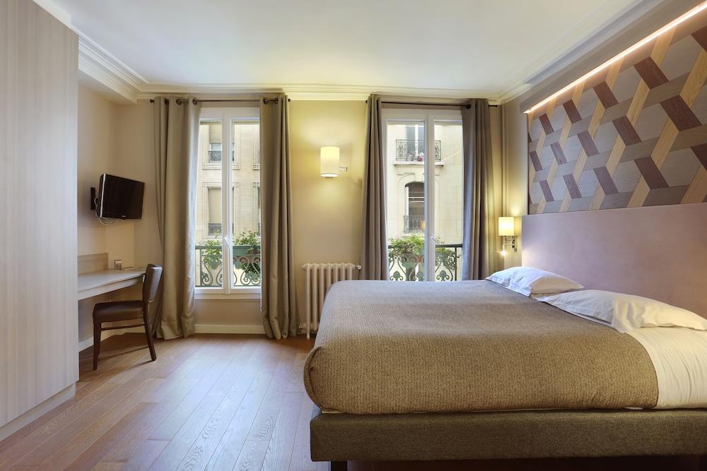 Hotel Concortel Paris Exterior foto