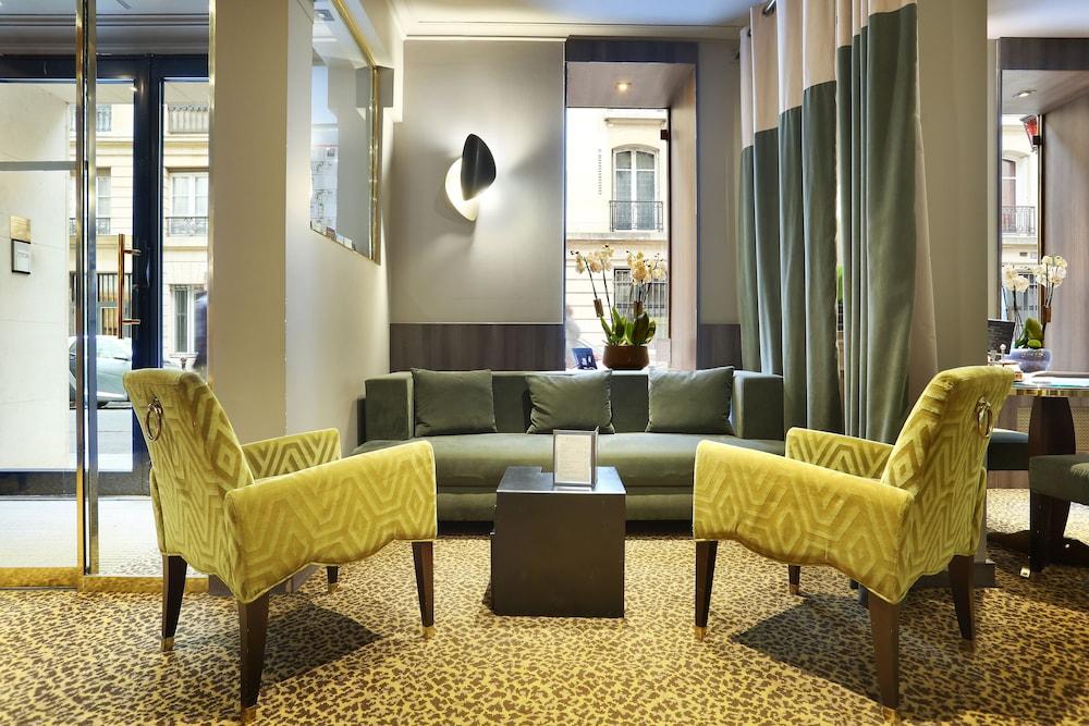 Hotel Concortel Paris Exterior foto